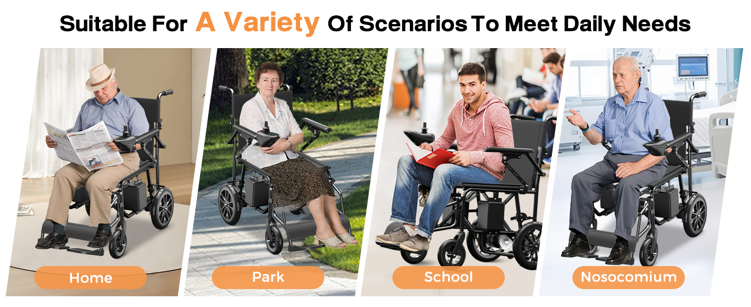 Wheelchairs For Adults