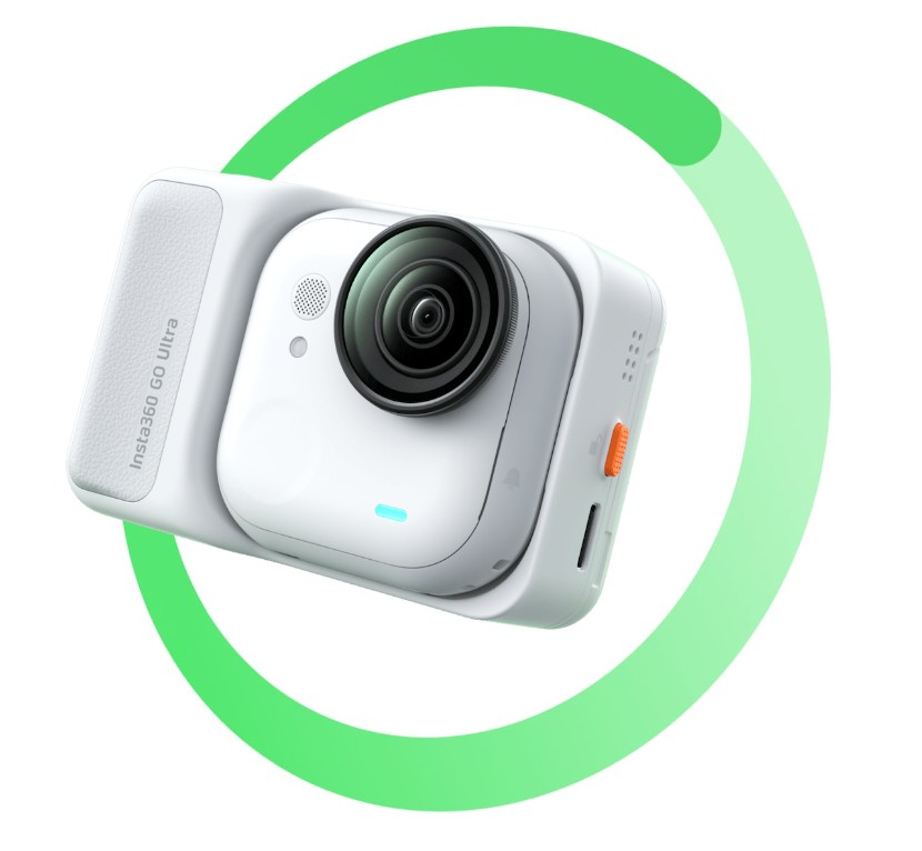 Insta360 GO Ultra Action Camera
