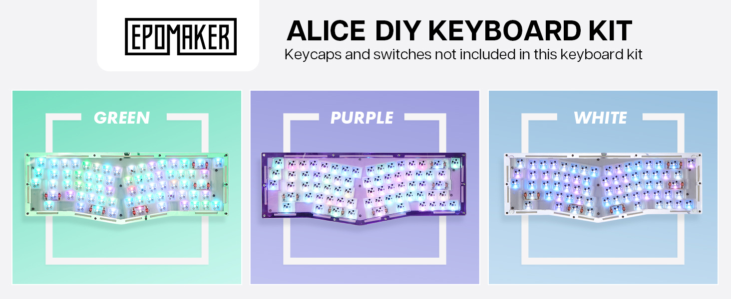 keyboard kit