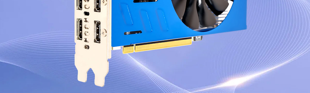 SongryVGA RX 580 4GB HDMI*6 multi-screen video card