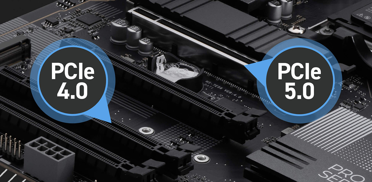 MSI PRO B850-V EVO WIFI AM5 AMD Motherboard