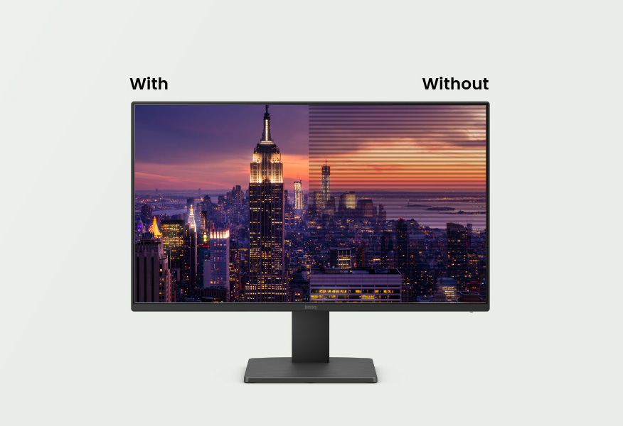 BenQ GW2491 1080p FHD 100Hz IPS Eye-Care Monitor