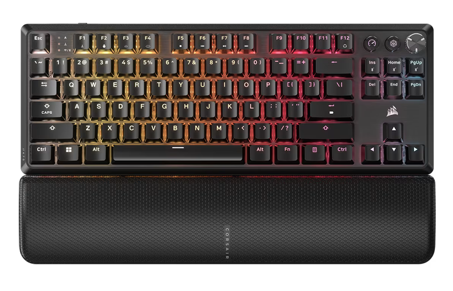 Corsair K70 CORE TKL Wireless RGB Mechanical Gaming Keyboard