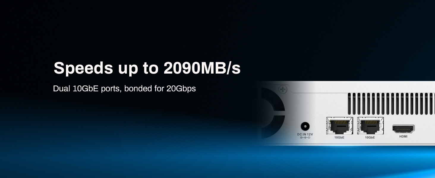 10GbE Interface