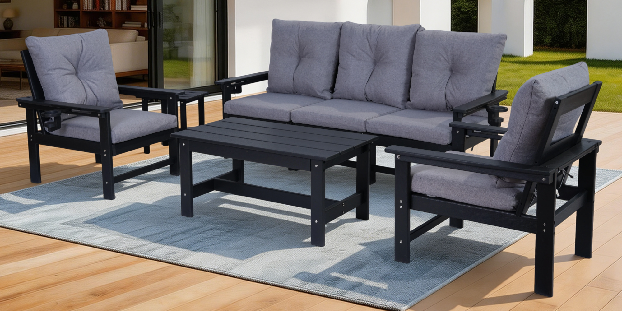 patio set