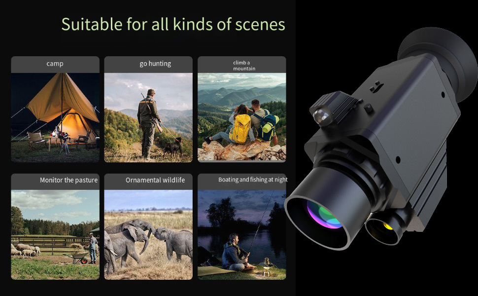 outdoor equipment