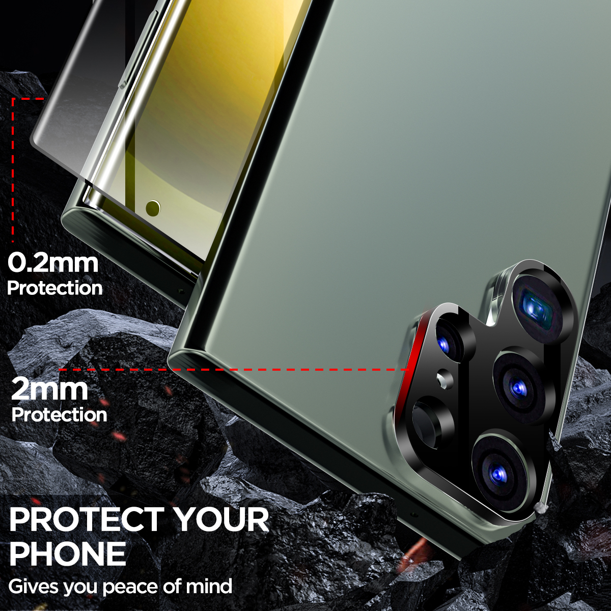 Galaxy S23 Ultra Screen Protector