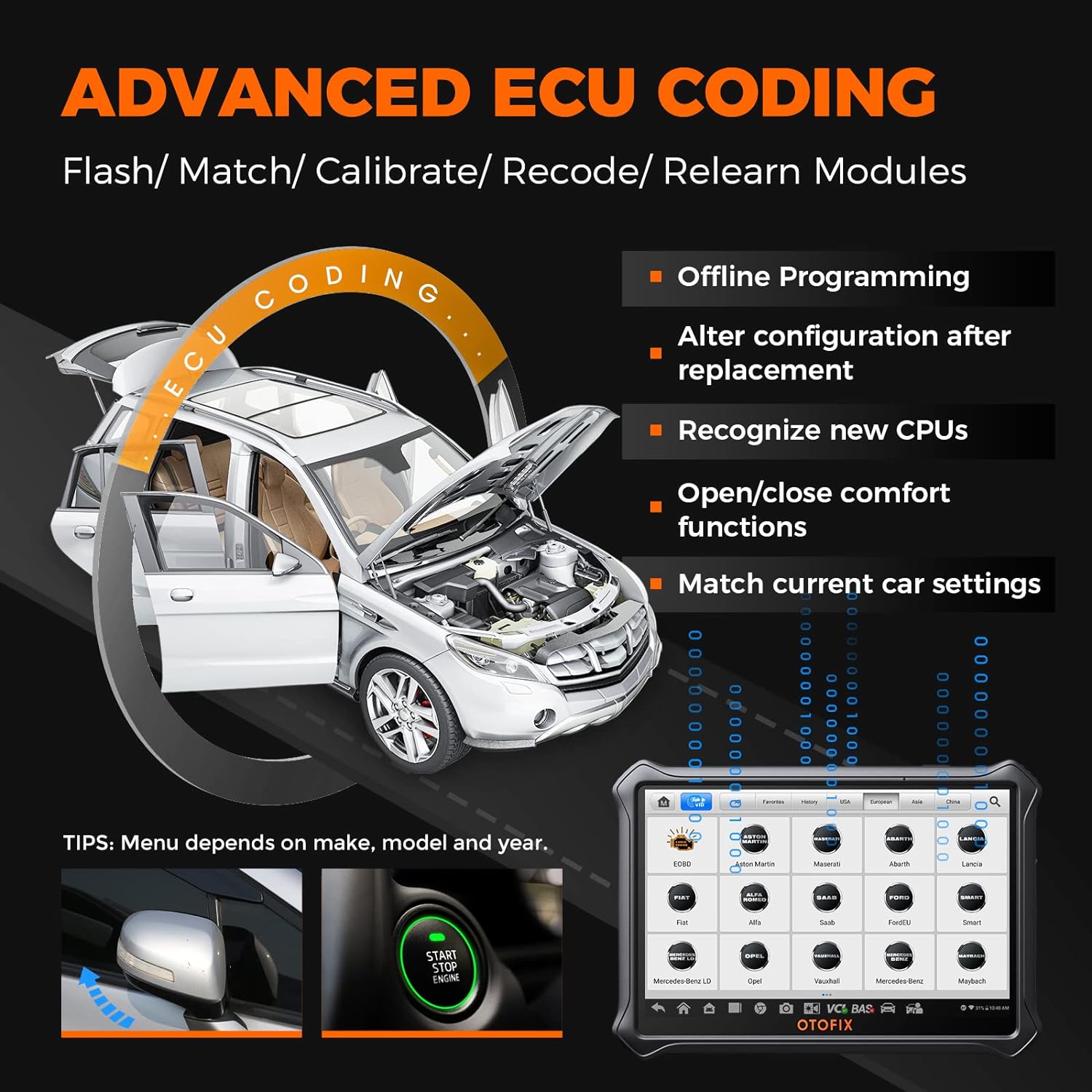 Value-Driven OTOFIX Automotive Diagnostics Brand Launched