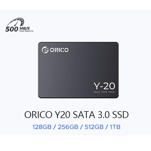 Y20-SSD