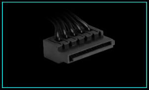 Gamdias HELIOS P2-1000G Power Supply