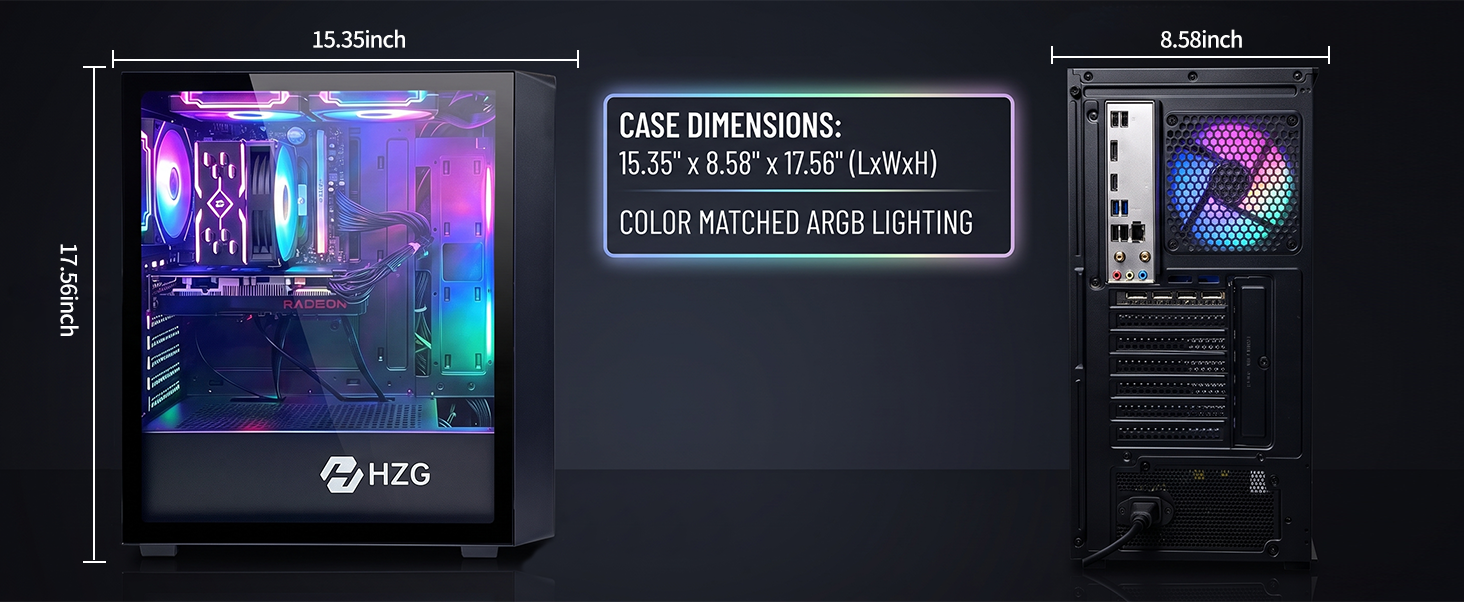 GAMING PC