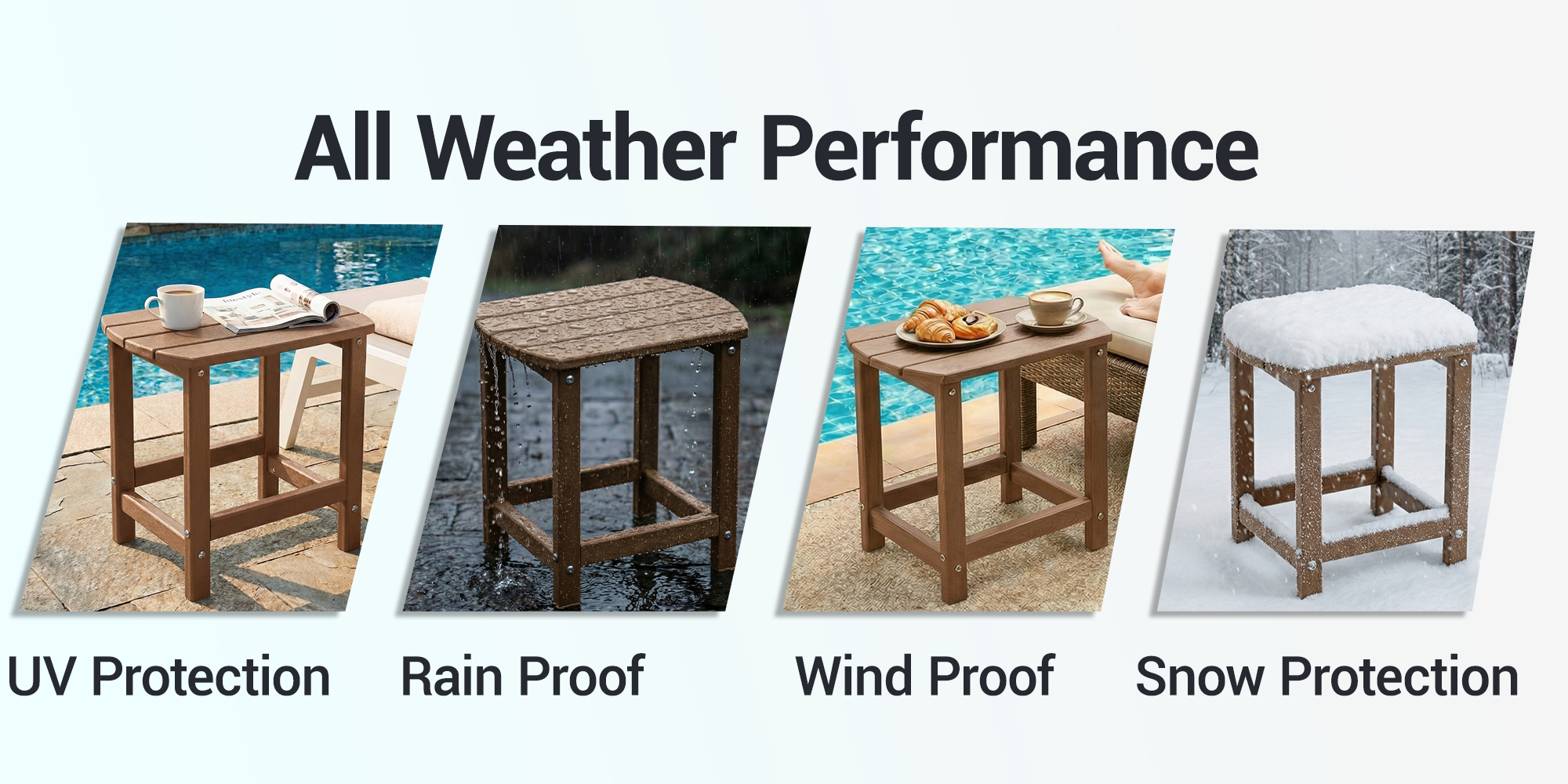 Outdoor Side Table