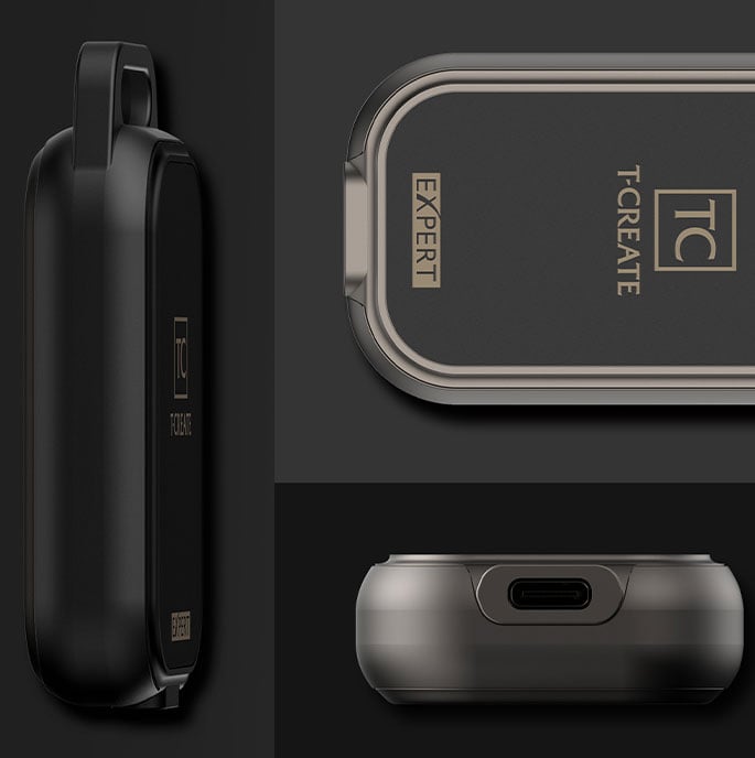 Team Group EXPERT P34F Find My External SSD