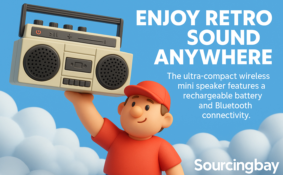 mini wireless speaker