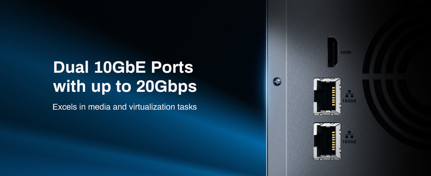 10GbE Interface
