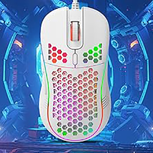 Dynamic RGB Lighting