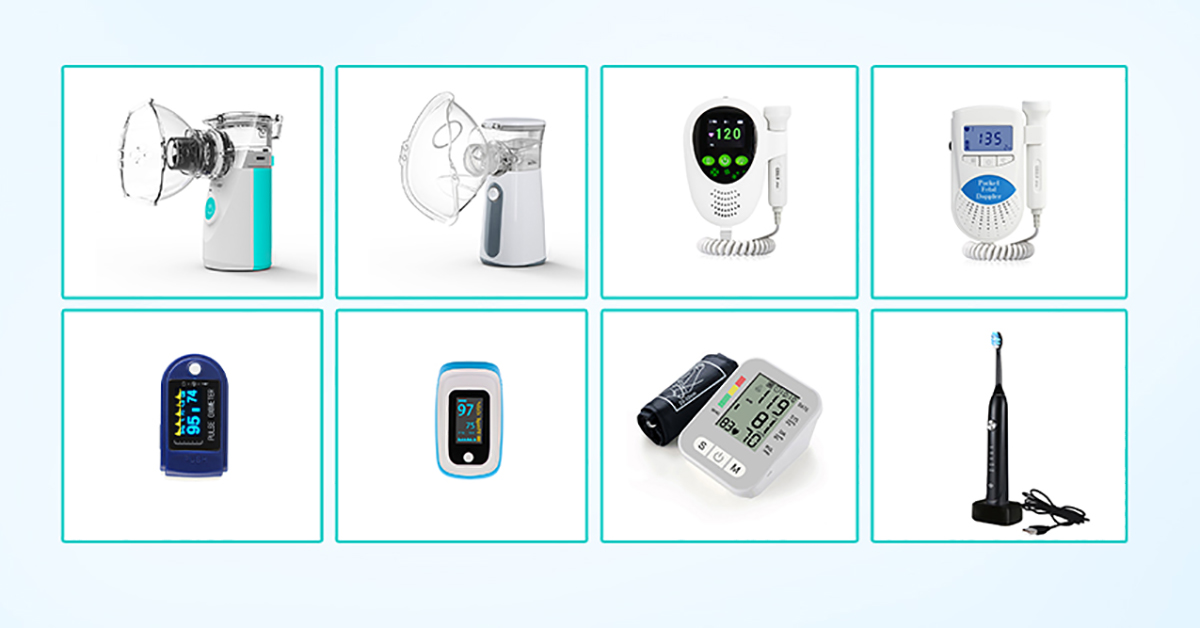 Mesh_Nebulizer_Fetal_Doppler_Blood_Pressure_Monitor