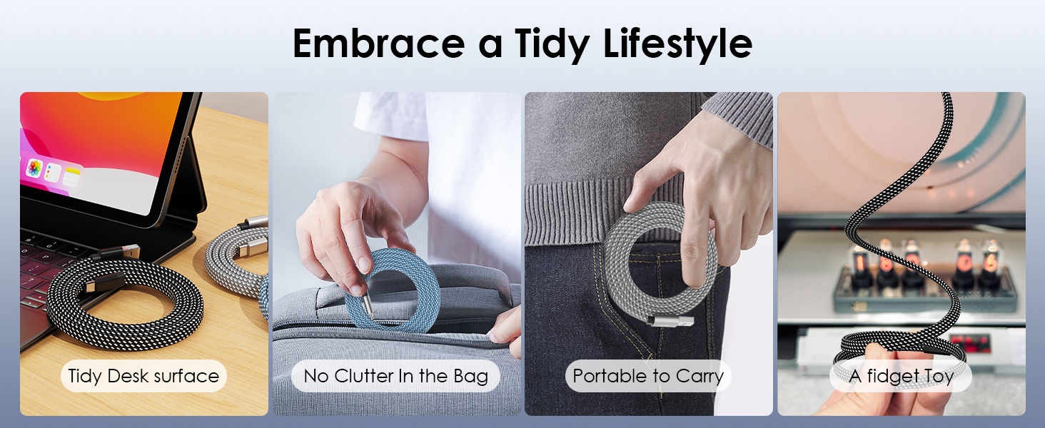 Embrace a Tidy Lifestyle