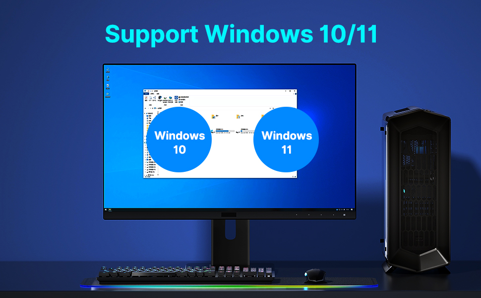 2.5gbps network card