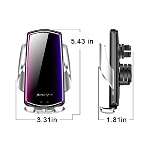 Wireless Car Charger