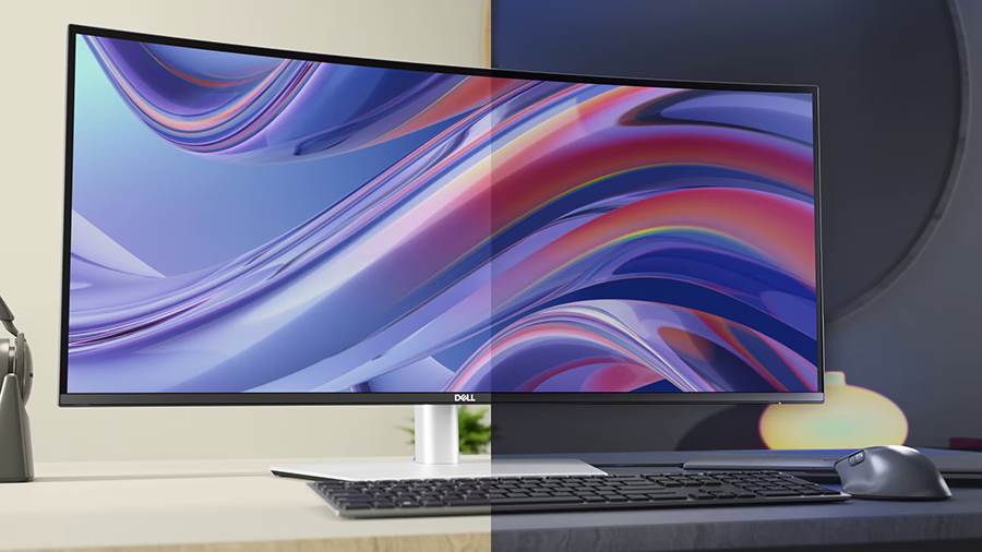 Dell U3425WE UltraSharp 34 Curved Thunderbolt™ Hub Monitor