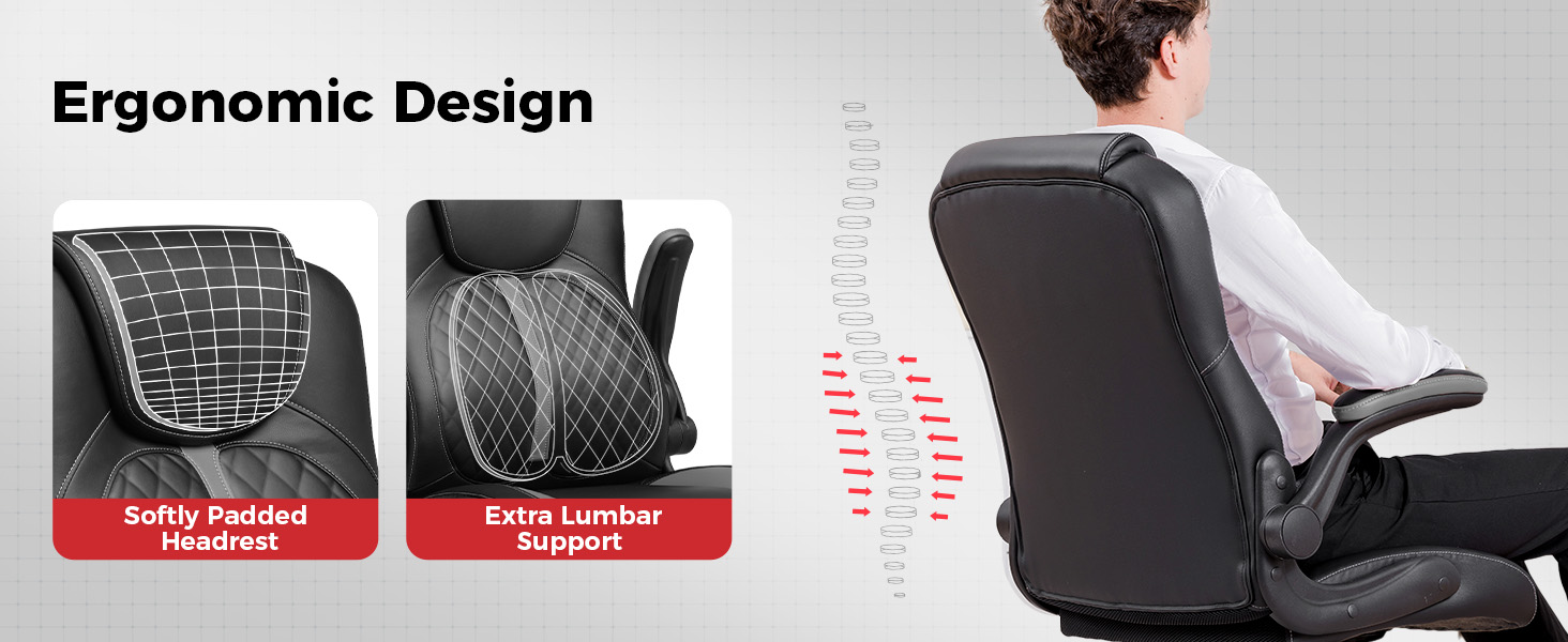 Ergonomic Design