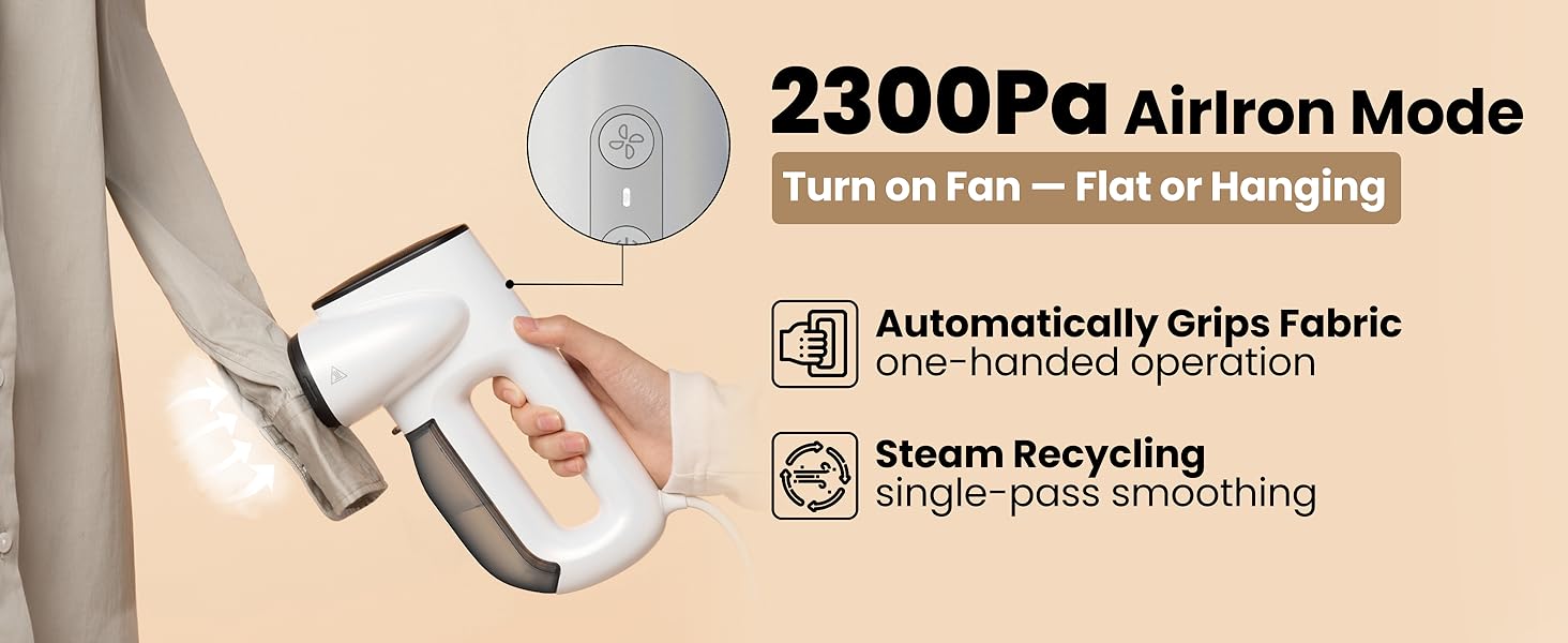 Neakasa Magic 1 Vacuum Steamer for Clothes