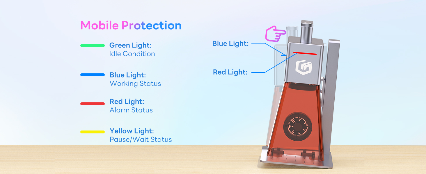 Nano Pro Portable Laser Engraver