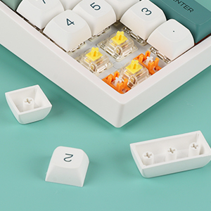 mechanical numpad