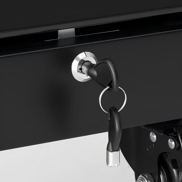 Integrated Safety Lock
