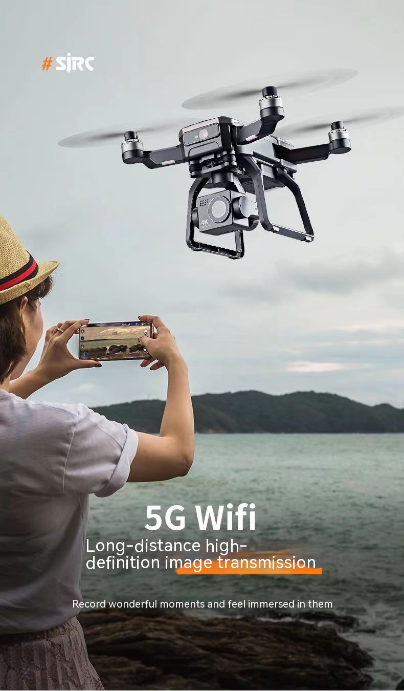 Sixvery F7s Aerial Drone
