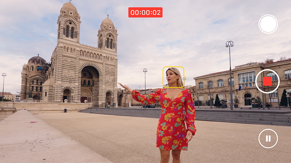 Insta360 Flow 2 Series Gimbal for Smart Phone