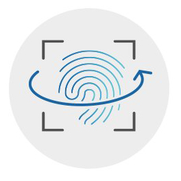 Kensington VeriMark IT 2.0 USB-C Fingerprint Key