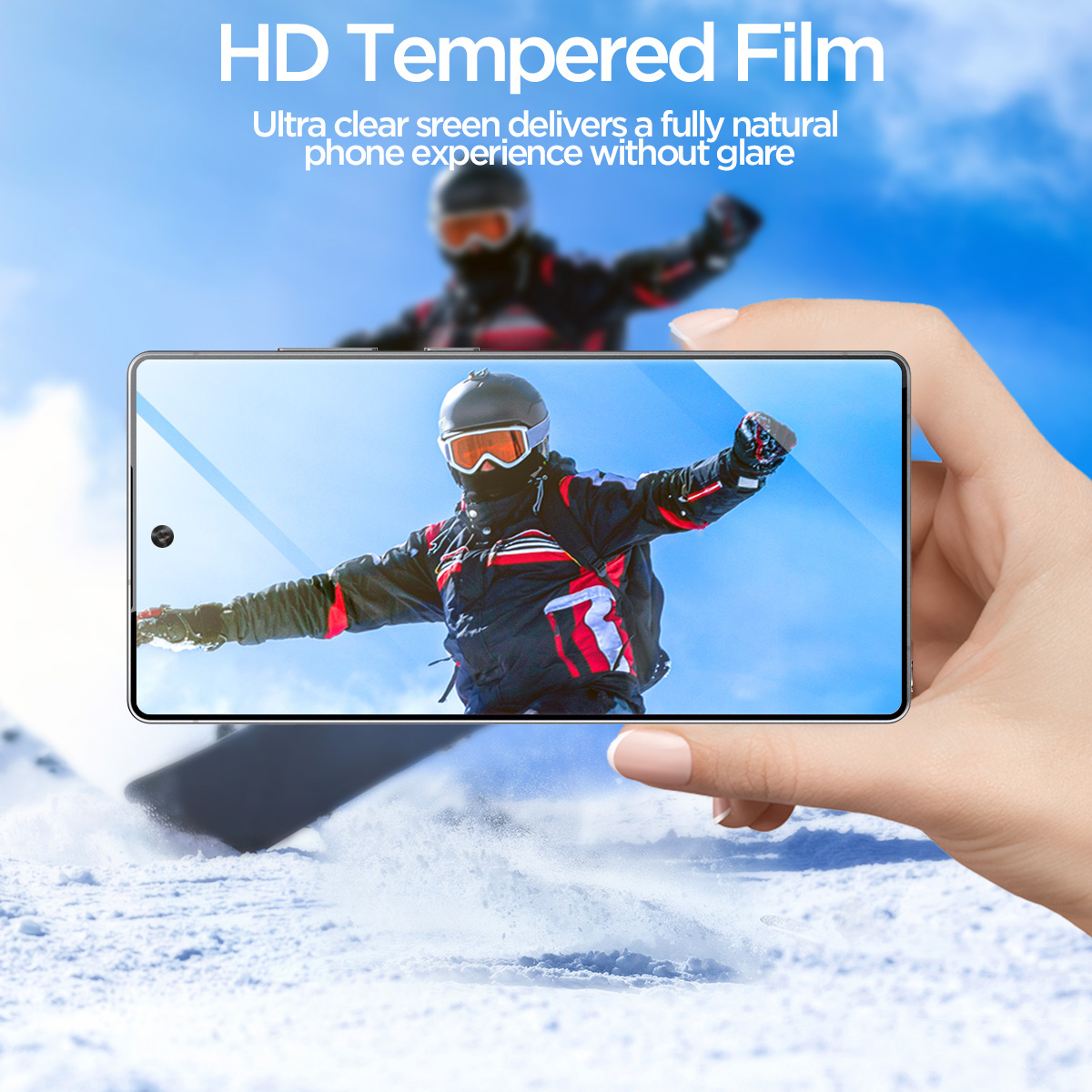 Samsung Galaxy S25 Screen Protector