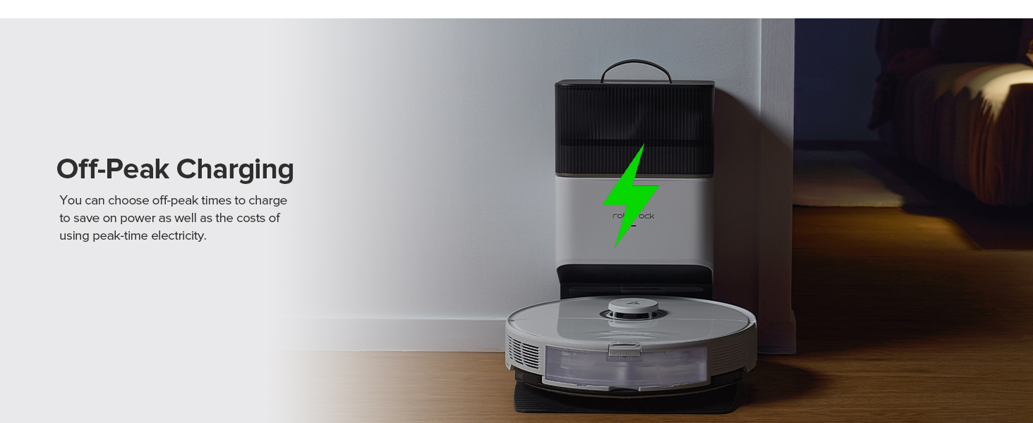 Off-Peak Charging