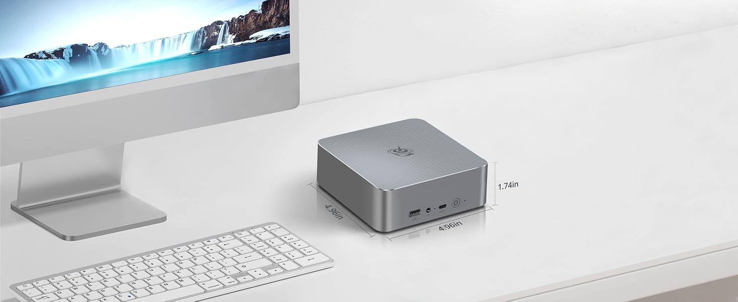 Compact Size
