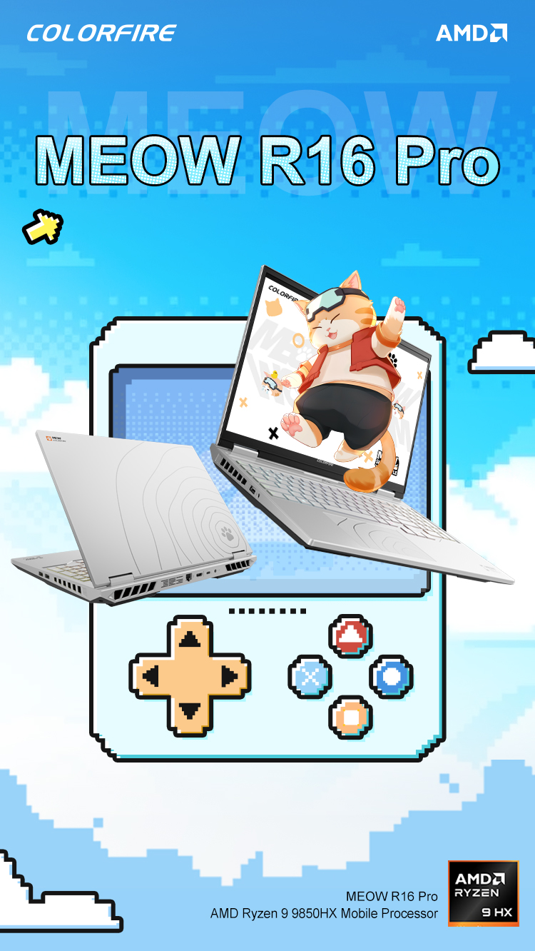 Gaming Laptop