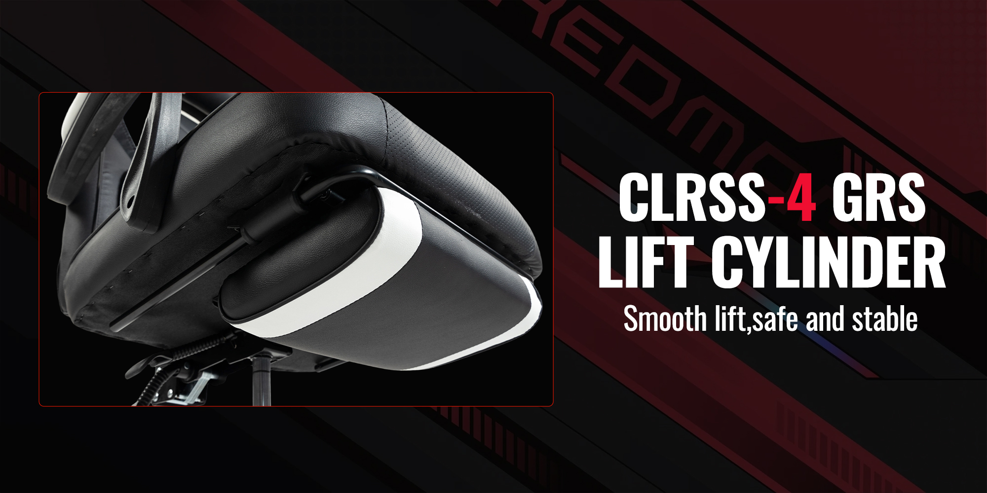 CLRSS-4 GRS LIFT CYLINDER