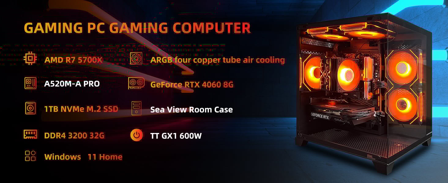 gaming pc