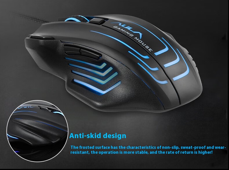 002 S18 Ghost Shark II Black