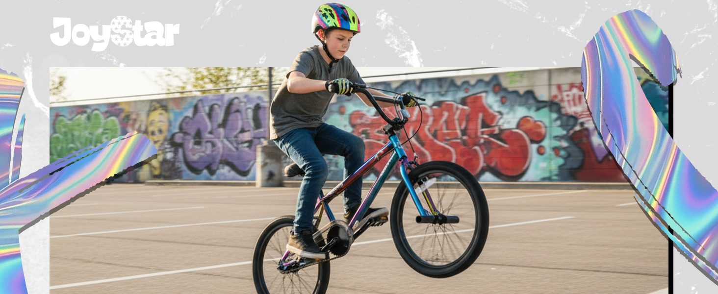 kids bmx kids bike kids bicycle freestyle bicycle boys girls 2 pegs beginner level riders
