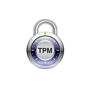 Optional TPM 2.0 Module