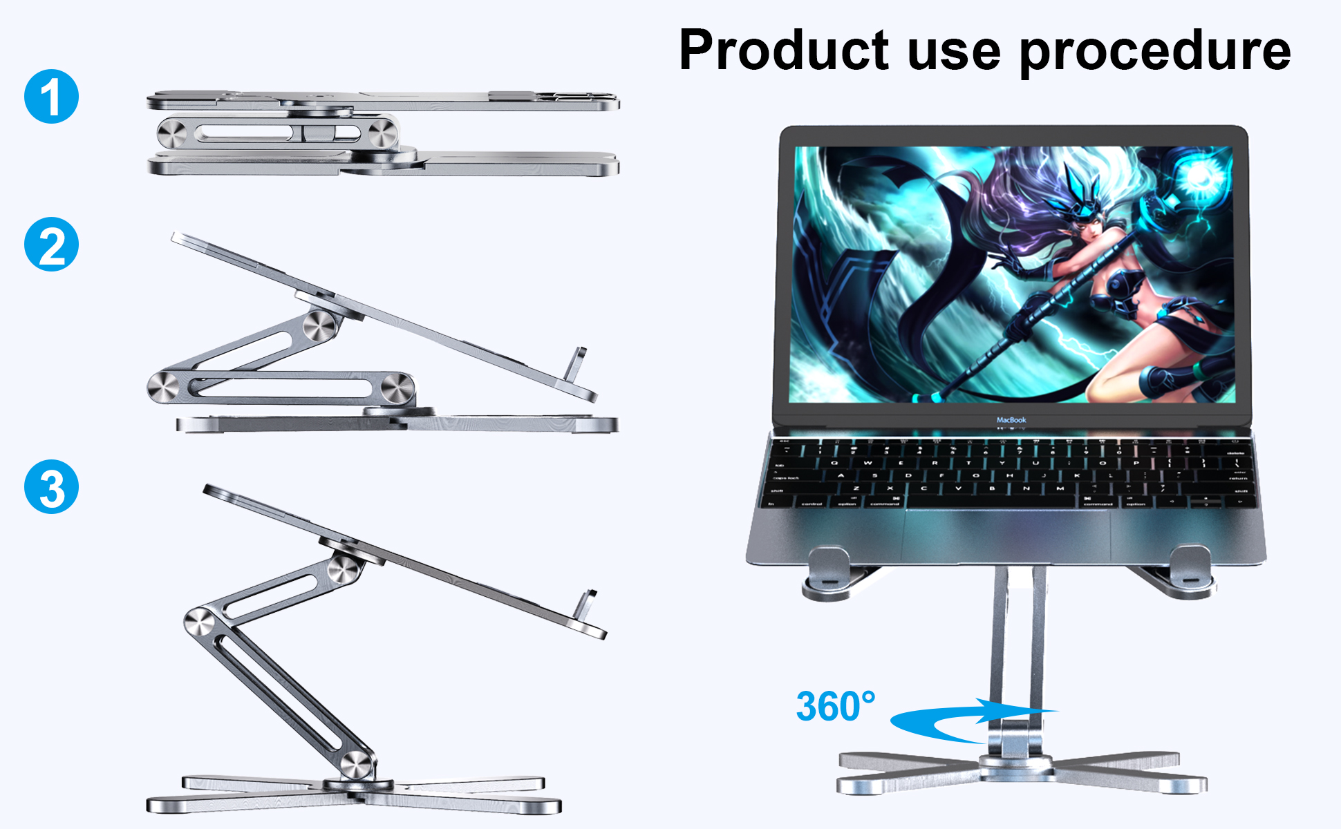 laptop stand
