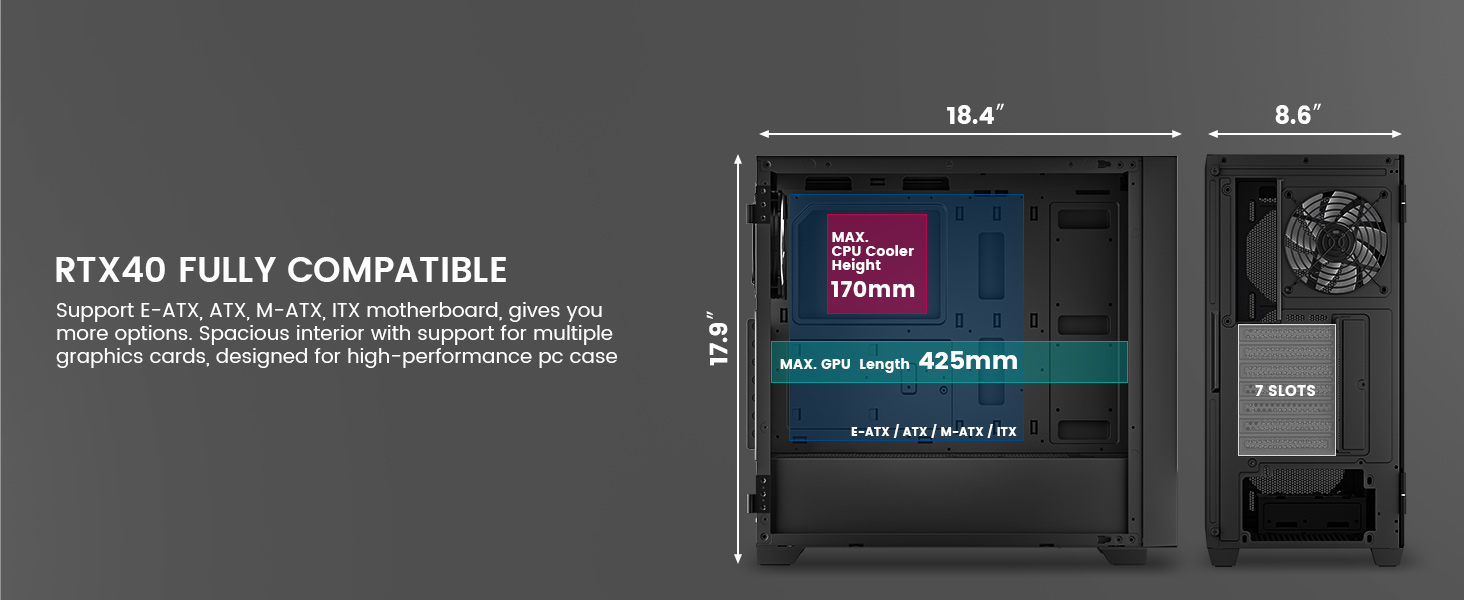 pc case