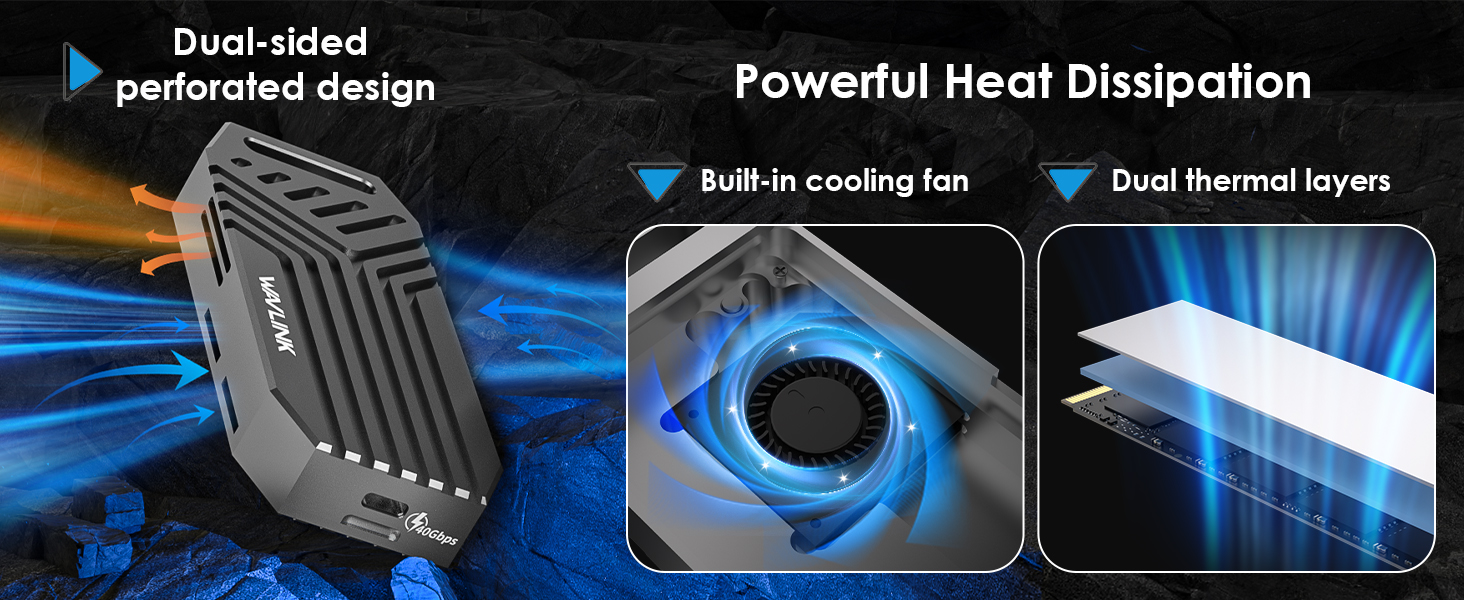 m.2 ssd enclosure