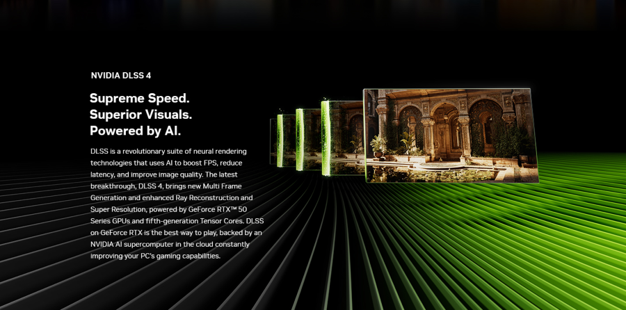 NVIDIA GeForce RTX 50 Series