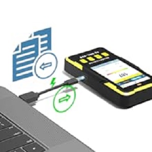 Power supply Charge &amp; Data transmission Type C USB cable