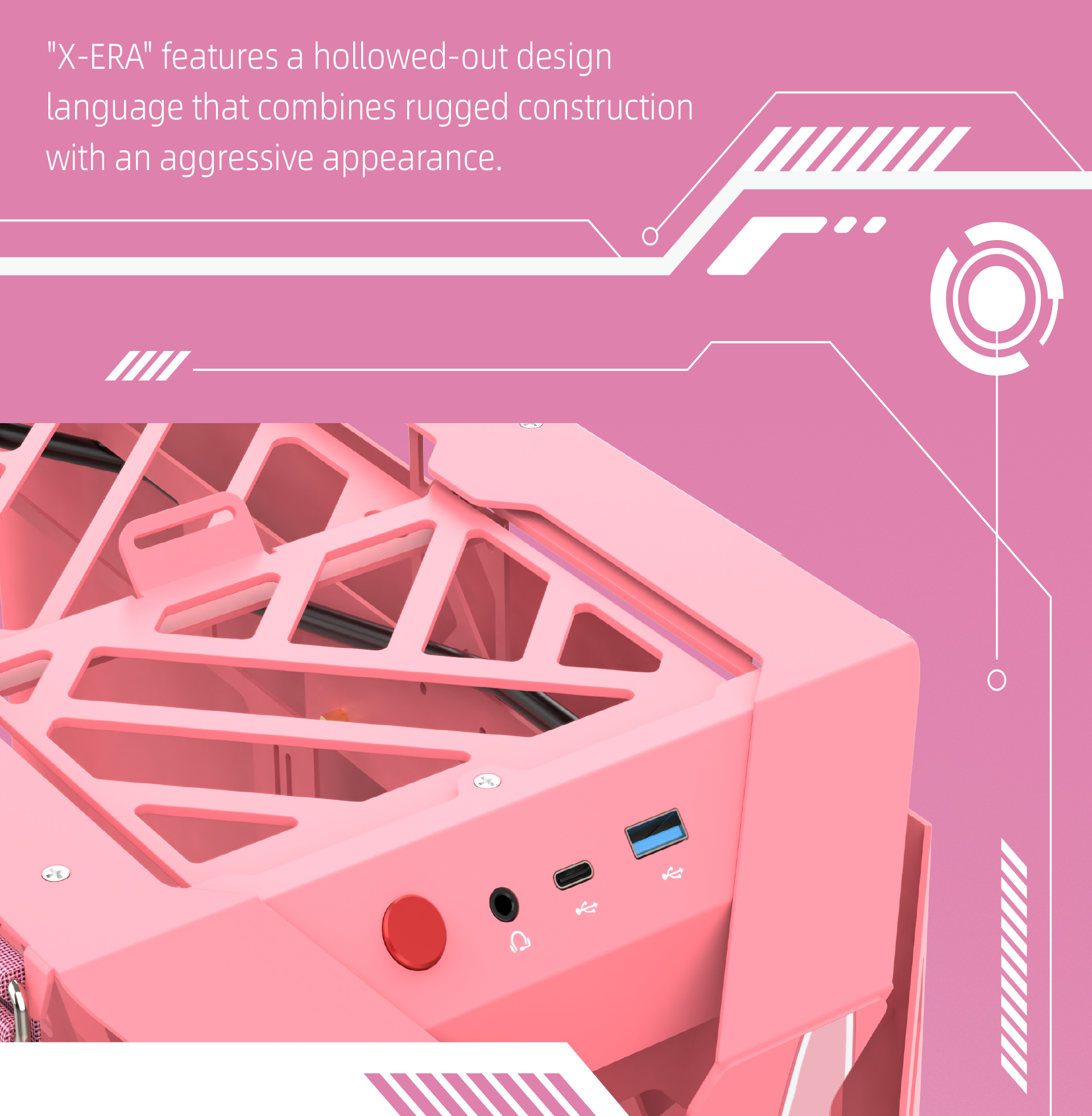 Chassis Expansion Ports