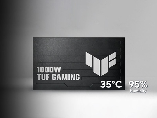 ASUS TUF Gaming 1000W Platinum Power Supply
