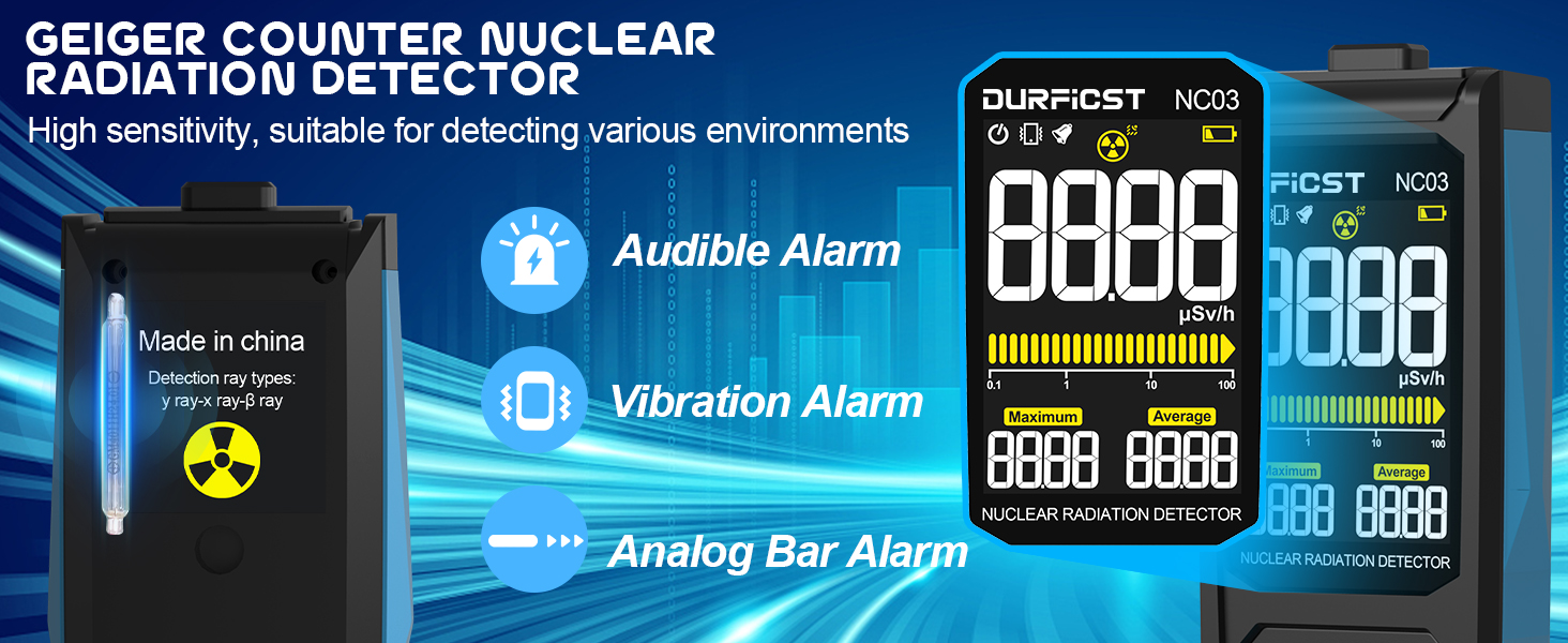 Geiger Counter